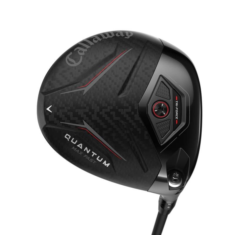 Driver Callaway Quantum Max Fast Lady | Léger & Facile