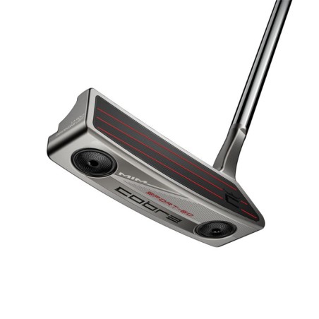 Putter Cobra MIM Sport 60 | Blade Flow Neck Précision Greens