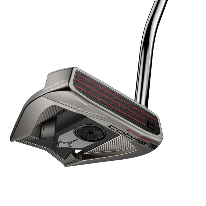 Putter Cobra MIM Stingray gaucher | Maillet Toe Hang 20°