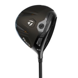 Driver TaylorMade Qi4D LS | Spin Très Faible & Performance Tour
