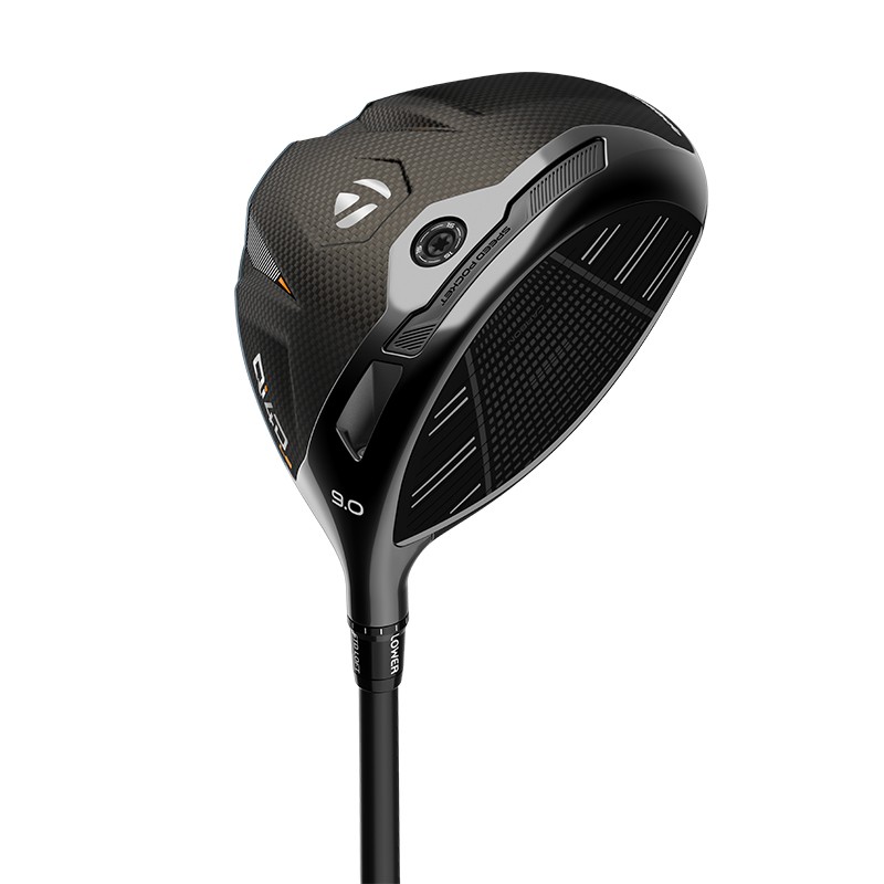 Driver TaylorMade Qi4D LS | Spin Très Faible & Performance Tour