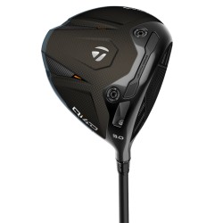 Driver TaylorMade Qi4D Core | Vitesse, Tolérance & Réglages