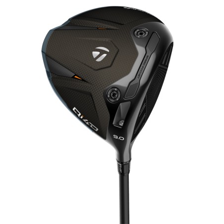 Driver TaylorMade Qi4D Core | Vitesse, Tolérance & Réglages
