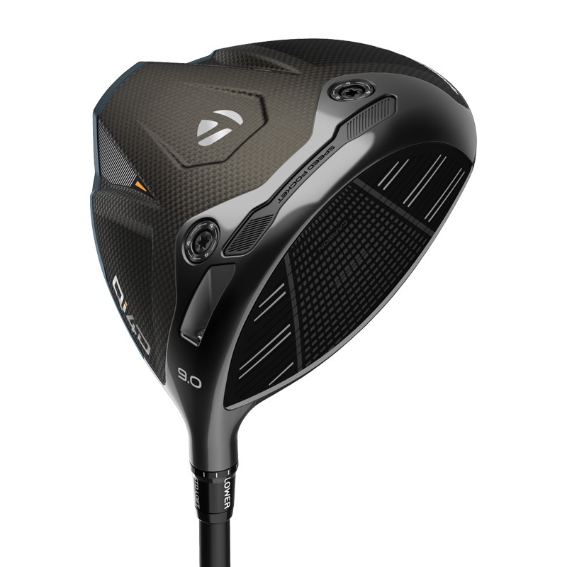 Driver TaylorMade Qi4D Core | Vitesse, Tolérance & Réglages