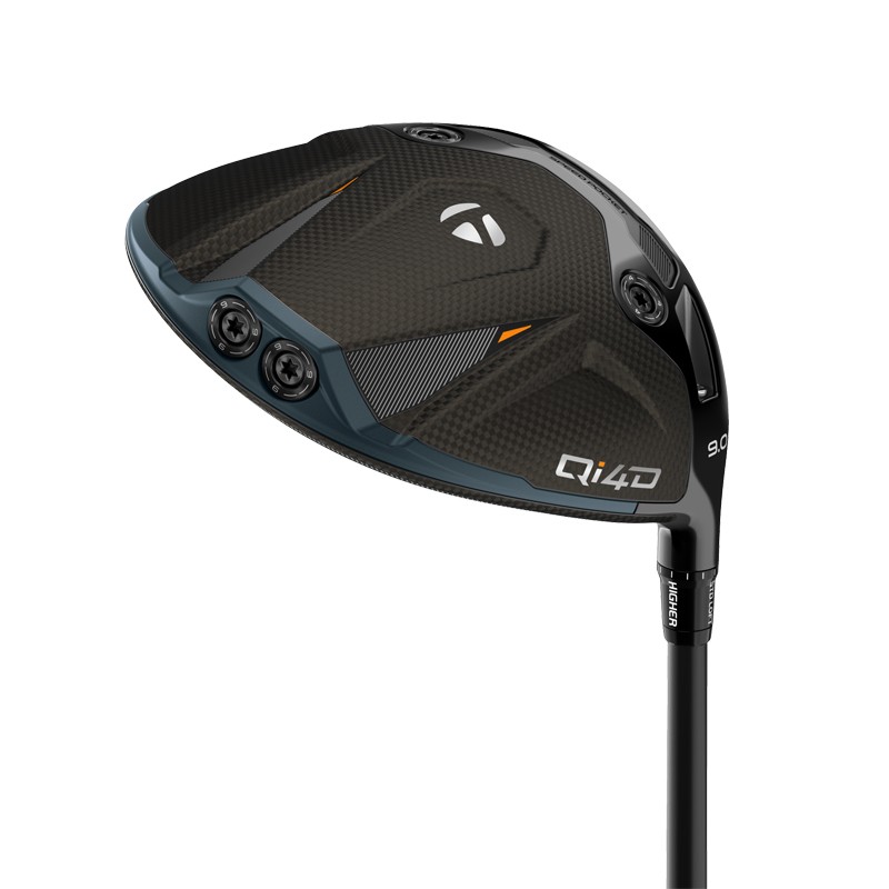 Driver TaylorMade Qi4D Core | Vitesse, Tolérance & Réglages