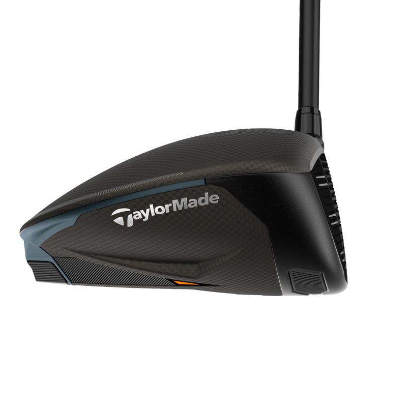 Driver TaylorMade Qi4D MAX | Tolérance Maximale & Stabilité