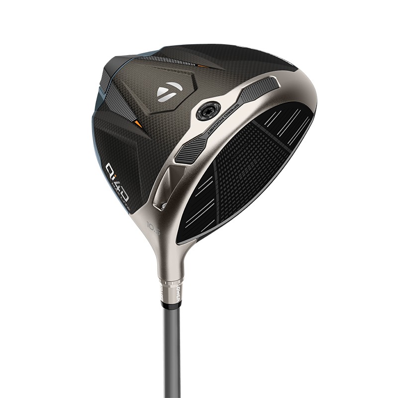 Driver TaylorMade Qi4D Max Lite | Ultra Léger & Tolérant