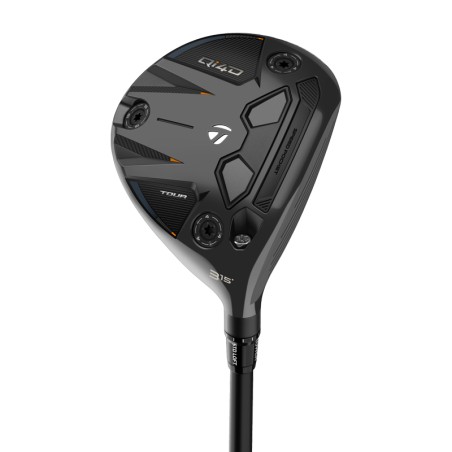 Bois de parcours TaylorMade Qi4D Tour | Performance & Réglages