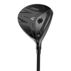 Bois de parcours TaylorMade Qi4D | Polyvalence & Distance