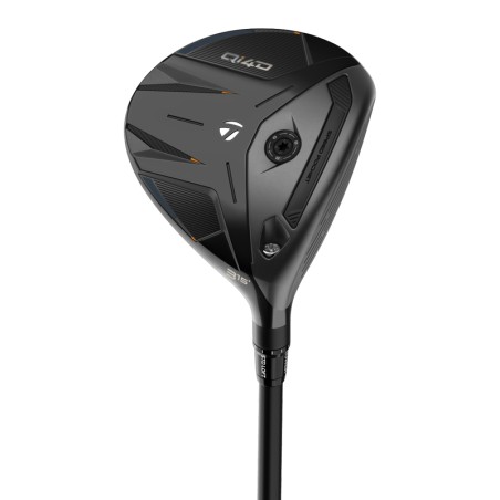 Bois de parcours TaylorMade Qi4D | Polyvalence & Distance