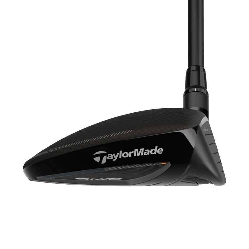 Bois de parcours TaylorMade Qi4D MAX | Tolérance Maximale