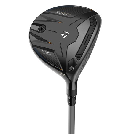 Bois de parcours TaylorMade Qi4D MAX LITE | Ultra Léger & Tolérant