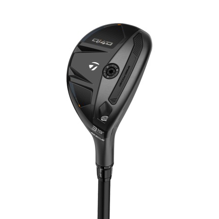 Hybride TaylorMade Qi4D | Polyvalence & Contrôle