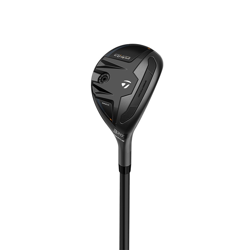 Hybride TaylorMade Qi4D MAX | Tolérance & Lancement Facile
