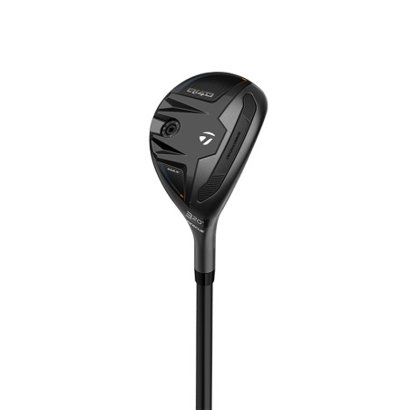 Hybride TaylorMade Qi4D MAX | Tolérance & Lancement Facile