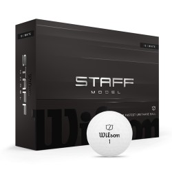 Balles de golf Wilson Staff Model | Précision & Contrôle Tour