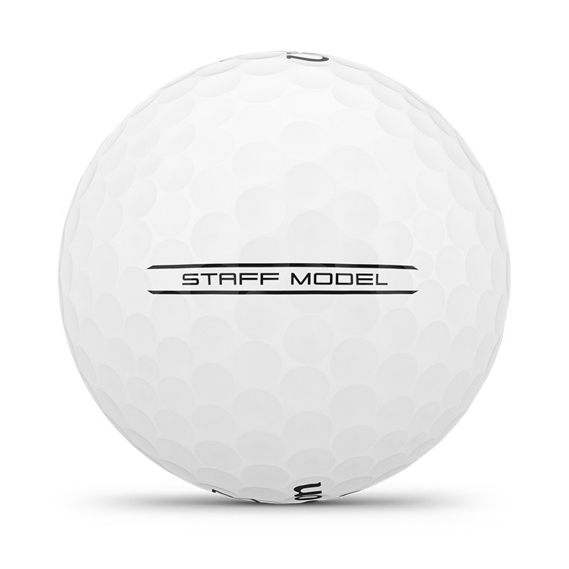 Balles de golf Wilson Staff Model | Précision & Contrôle Tour