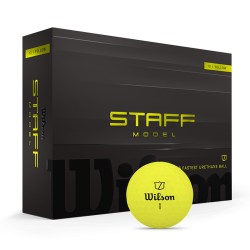 Balles de golf Wilson Staff Model | Précision & Contrôle Tour