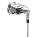 Série de fers TaylorMade Qi Max | Distance & Tolérance