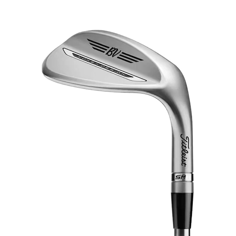 Wedge Titleist Vokey SM11 Tour Chrome | Spin & Contrôle