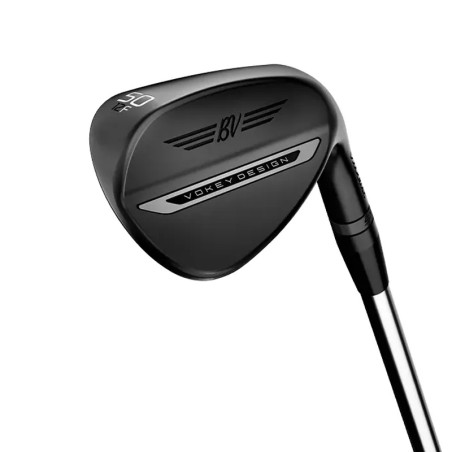 Wedge Titleist Vokey SM11 Jet Black | Spin & Précision