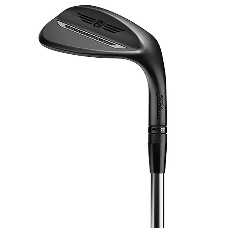 Wedge Titleist Vokey SM11 Jet Black | Spin & Précision