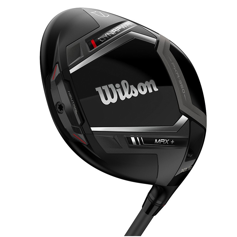 Driver Wilson Dynapower Max+ – Driver Golf Tolérant & Stable | La Route du Golf