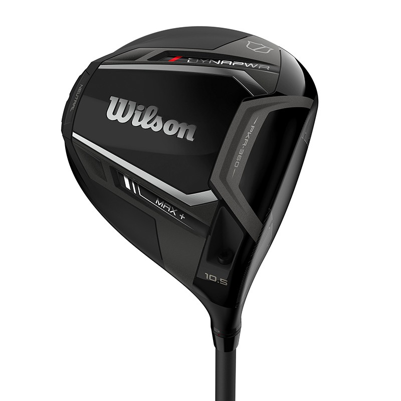 Driver Wilson Dynapower Max+ – Driver Golf Tolérant & Stable | La Route du Golf