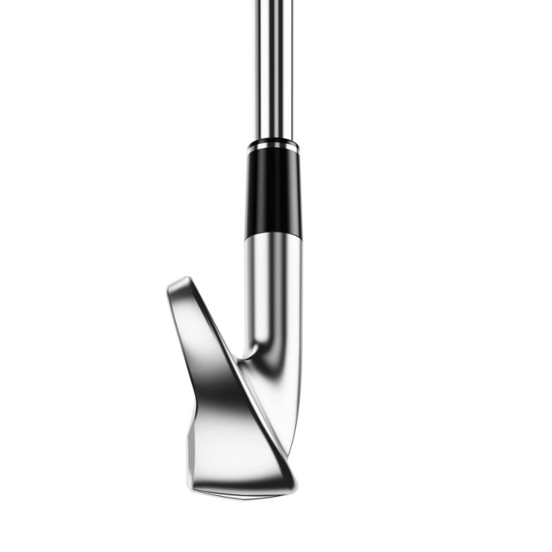 Série de fers Srixon ZX iR – Fers Golf Performance & Tolérance | La Route du Golf