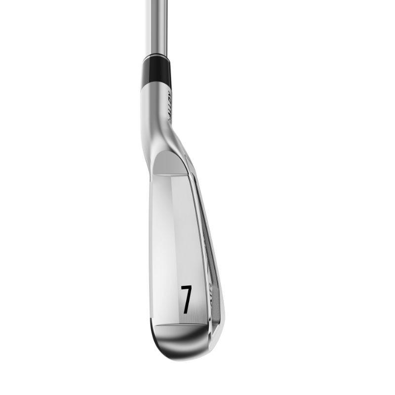 Série de fers Srixon ZX iR – Fers Golf Performance & Tolérance | La Route du Golf