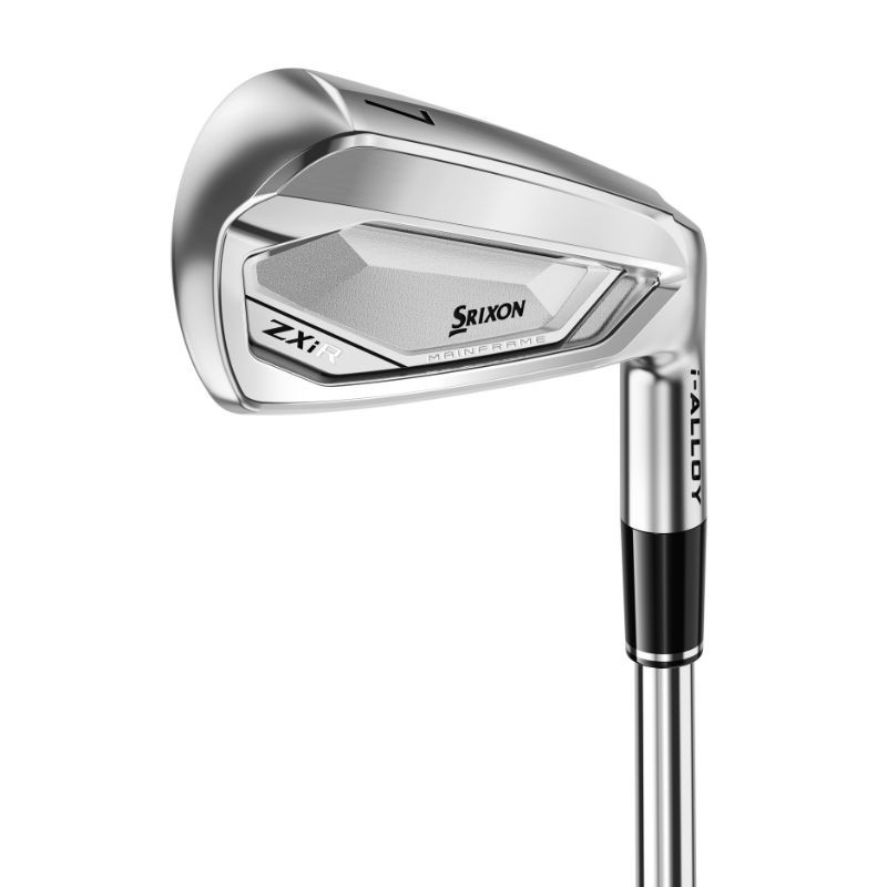 Série de fers Srixon ZX iR – Fers Golf Performance & Tolérance | La Route du Golf
