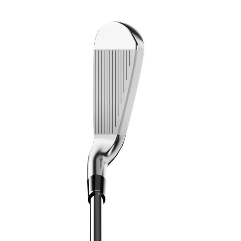 Série de fers Srixon ZX iR HL – Fers Golf Lancement Haut & Tolérance | La Route du Golf