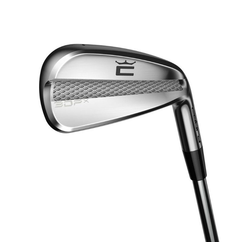 Série de fers Cobra 3DP X – Fers Golf Tolérance & Technologie 3D | La Route du Golf