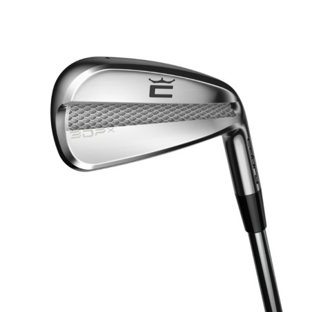 Série de fers Cobra 3DP X – Fers Golf Tolérance & Technologie 3D | La Route du Golf