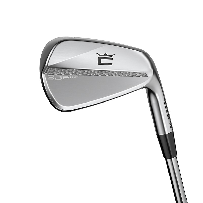 Série de fers Cobra 3DP MB – Fers Golf Précision & Sensations | La Route du Golf