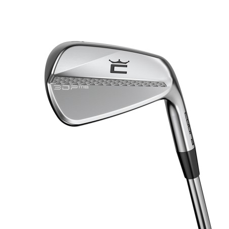 Série de fers Cobra 3DP MB – Fers Golf Précision & Sensations | La Route du Golf