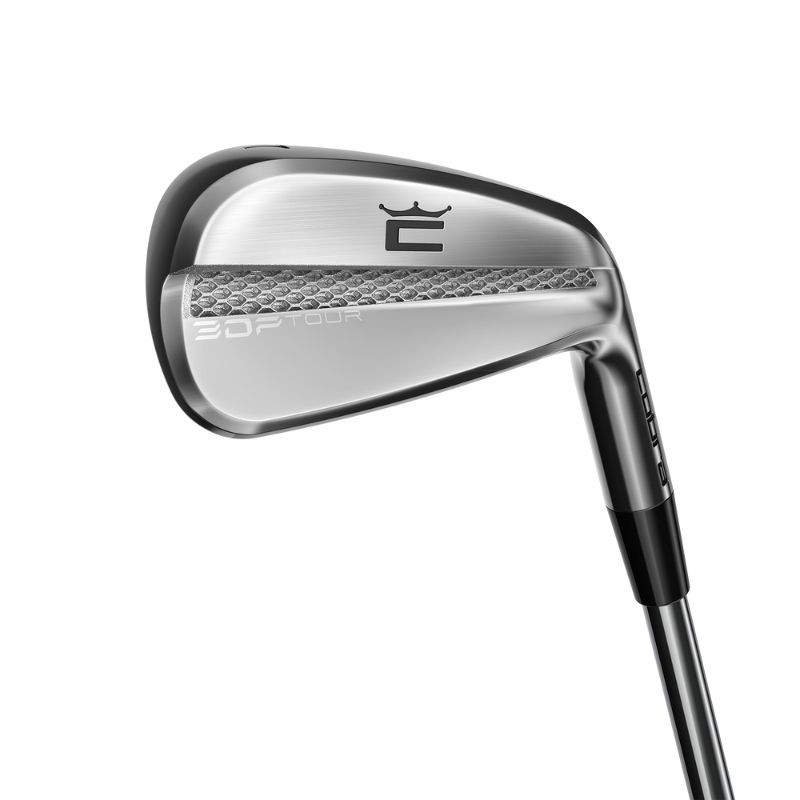 Série de fers Cobra 3DP TOUR – Fers Golf Contrôle & Sensations Tour | La Route du Golf