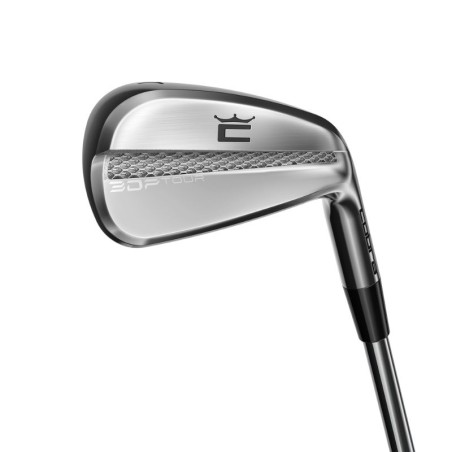 Série de fers Cobra 3DP TOUR – Fers Golf Contrôle & Sensations Tour | La Route du Golf