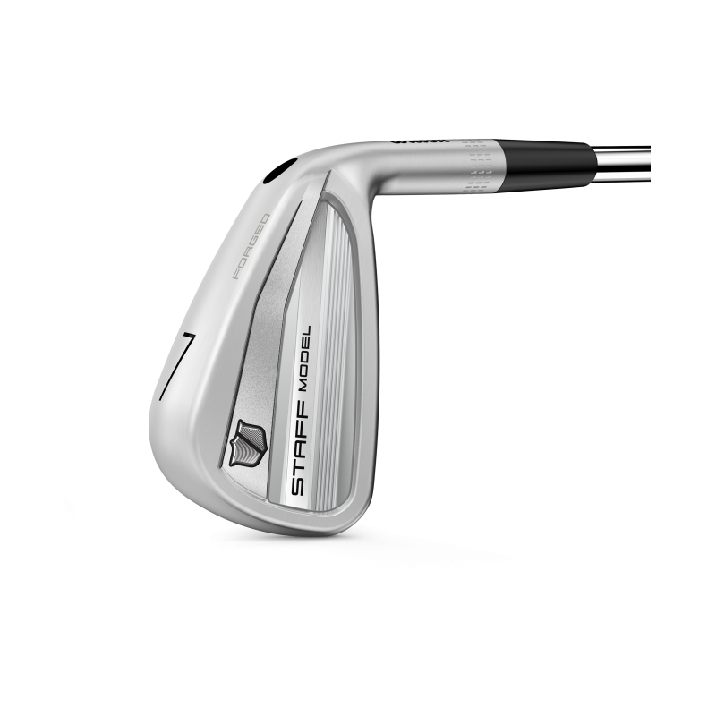 Fers Wilson Staff Model CB 2026 | Précision & toucher forgé