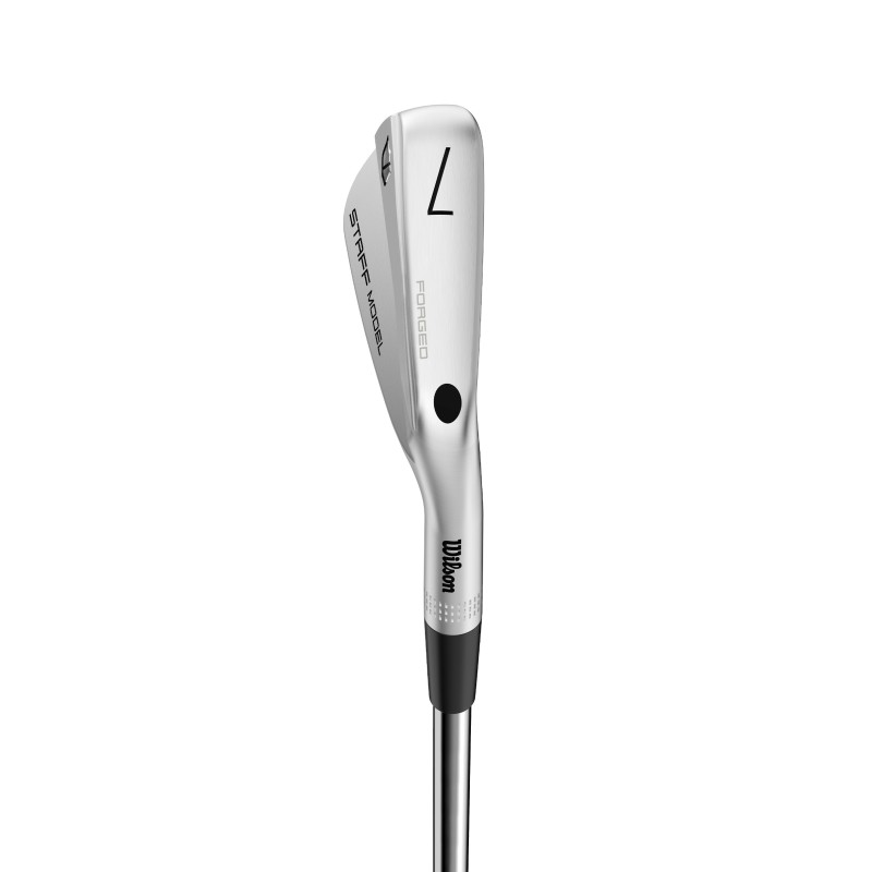 Fers Wilson Staff Model Blade | Précision & contrôle Tour