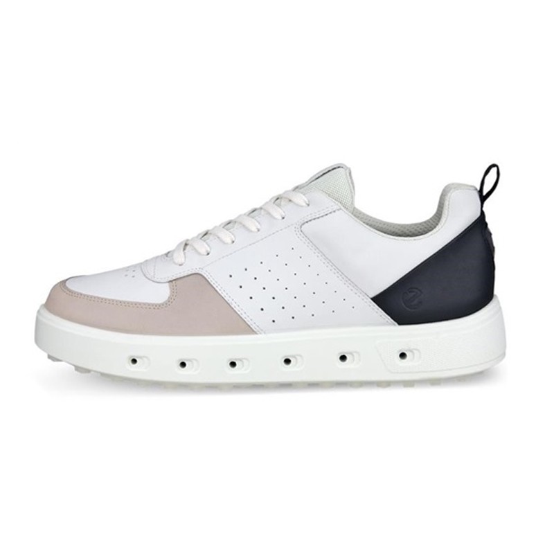 Chaussures de golf ECCO M Street 720 WH | Confort & Style