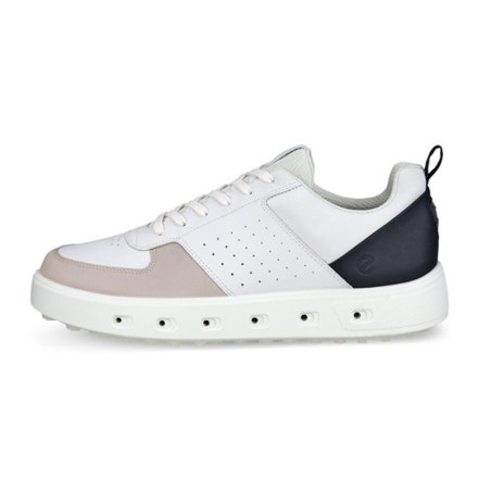 Chaussures de golf ECCO M Street 720 WH | Confort & Style