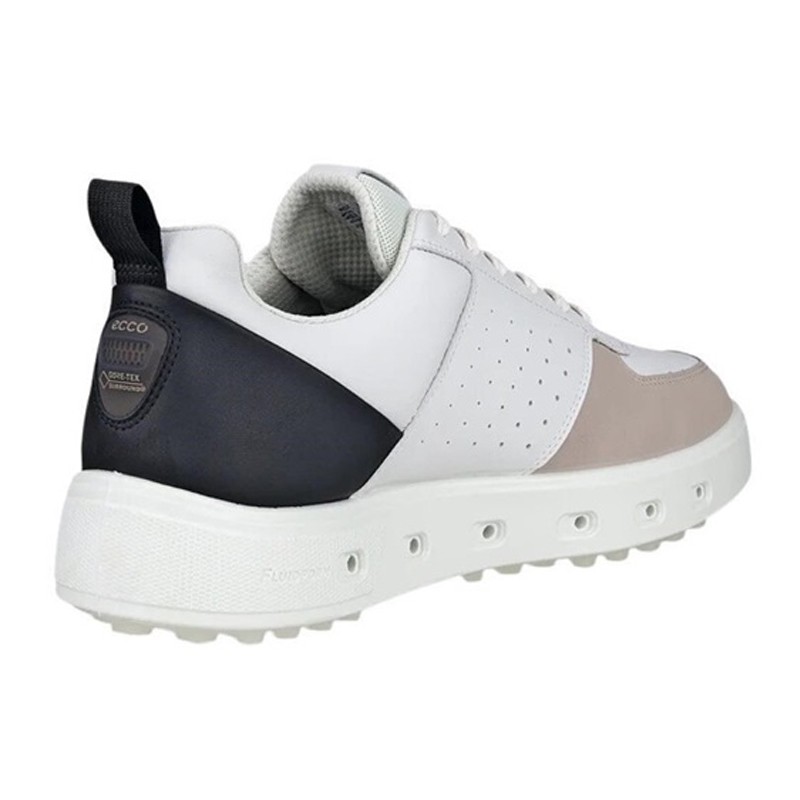 Chaussures de golf ECCO M Street 720 WH | Confort & Style