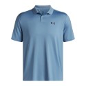 Polo Under Armour Matchplay | Polo de golf homme respirant et extensible - routedugolf.com