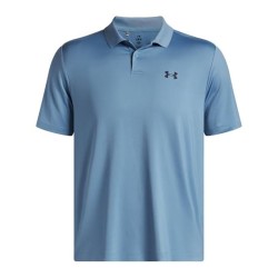 Polo Under Armour Matchplay | Polo de golf homme respirant et extensible - routedugolf.com