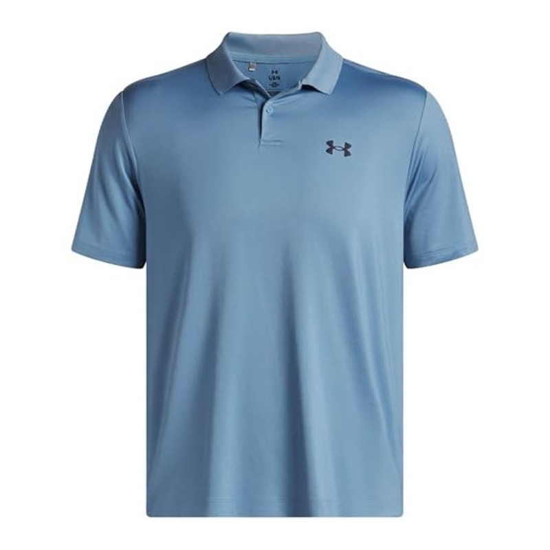 Polo Under Armour Matchplay | Polo de golf homme respirant et extensible - routedugolf.com
