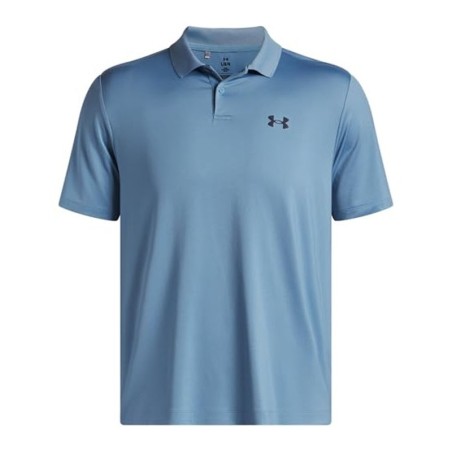 Polo Under Armour Matchplay | Polo de golf homme respirant et extensible - routedugolf.com
