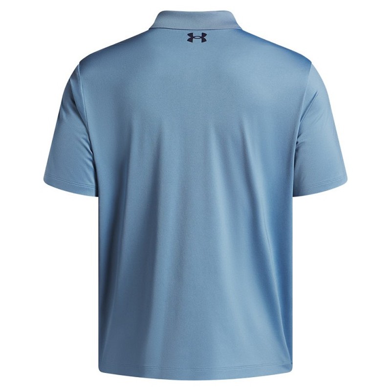 Polo Under Armour Matchplay | Polo de golf homme respirant et extensible - routedugolf.com
