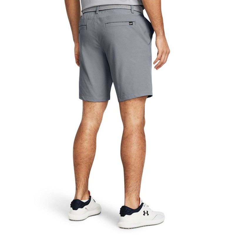Short Under Armour Drive Taper – Confort, Légèreté et Performance pour Golfeurs
