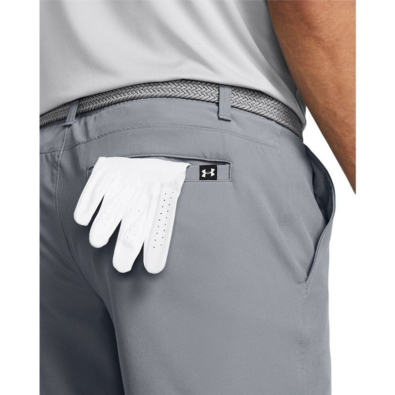 Short Under Armour Drive Taper – Confort, Légèreté et Performance pour Golfeurs